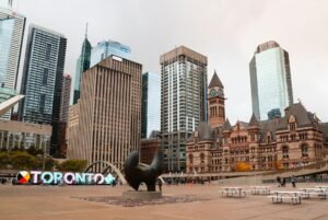 Toronto : North America’s fastest growing Tech Hub.